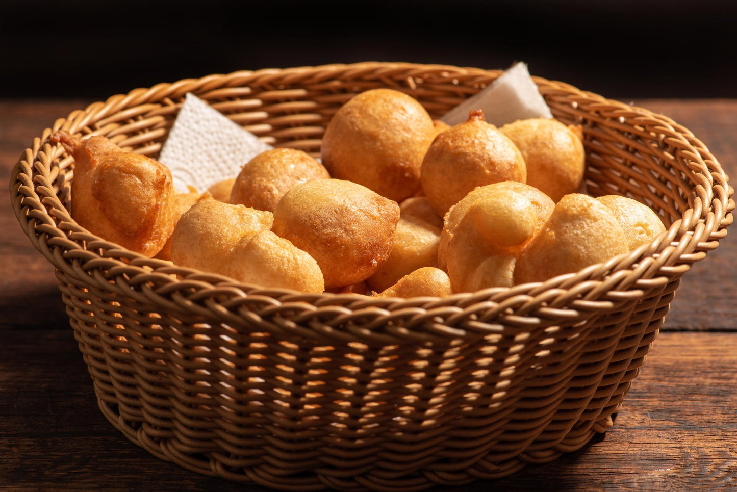 Beignets africains (Mikaté)