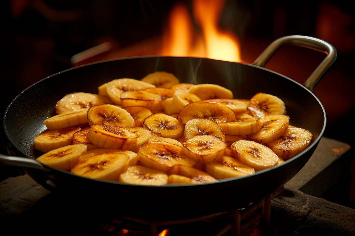 Banane Plantain