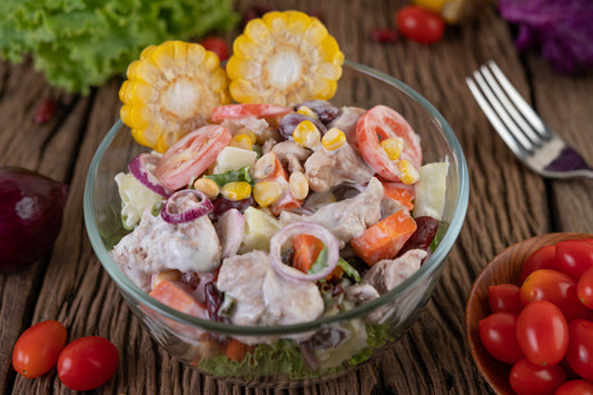 Ceviche équatorien