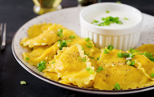 Raviolis mix