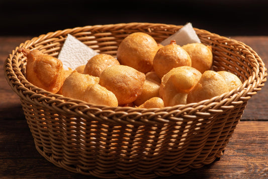 Beignets africains (Mikaté)