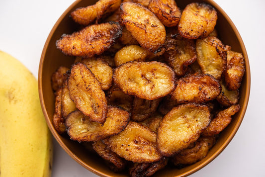 Banane Plantain (Makemba)