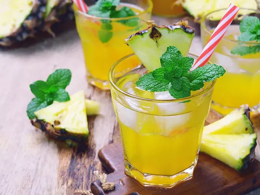 Bissap Ananas
