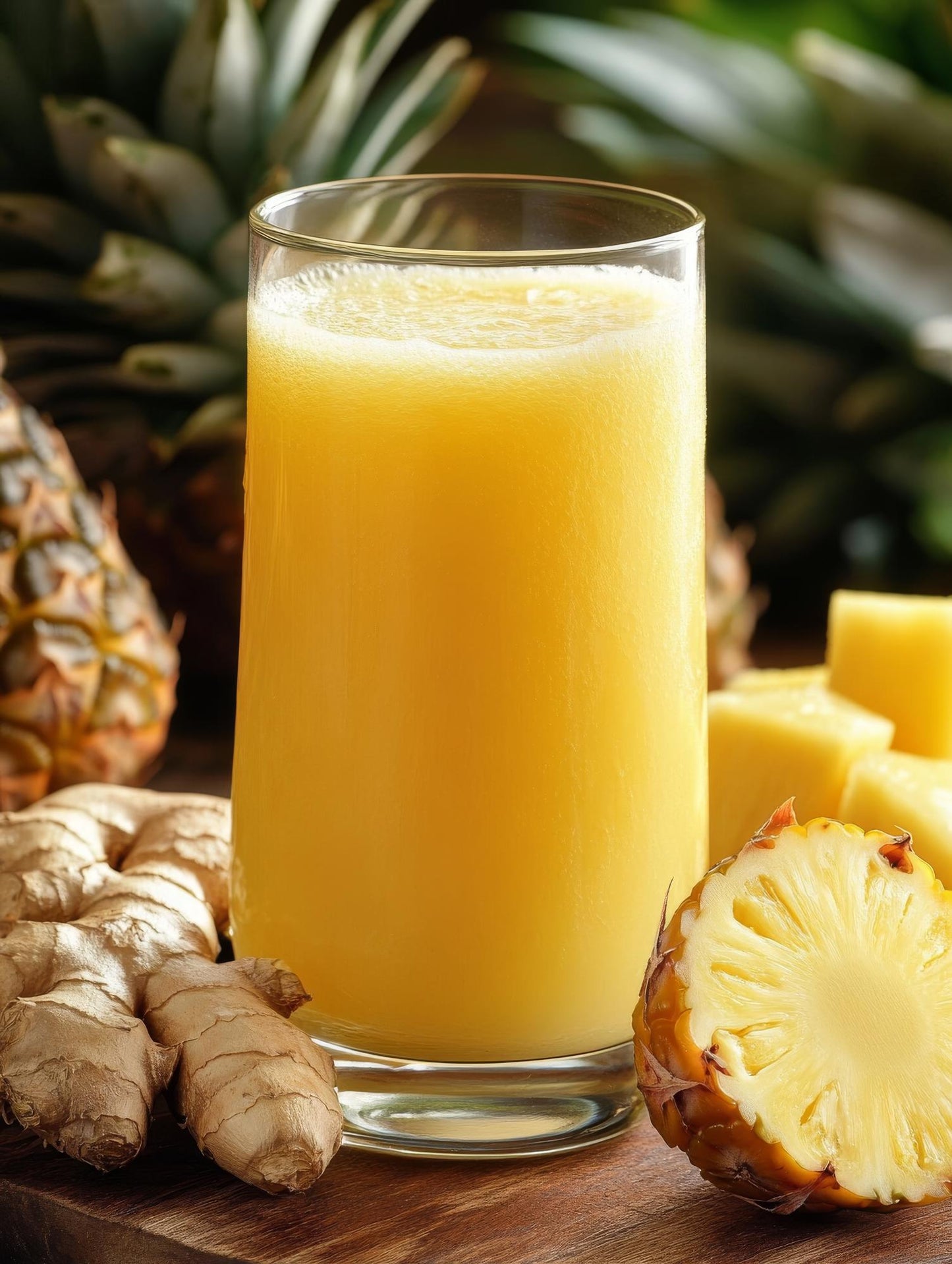 Gingembre Ananas